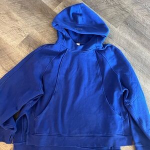 Lululemon Scuba Oversize Hoodie Xxl